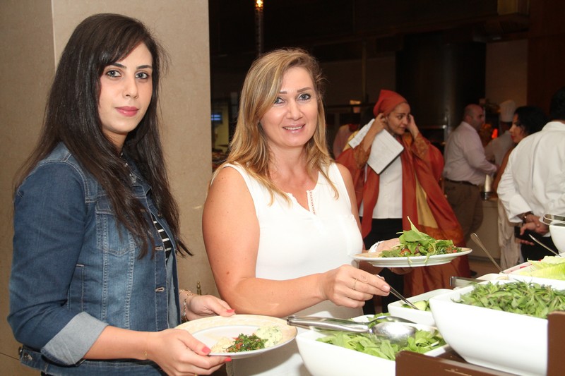 Lebanese Night at Mosaic